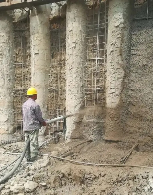 蚌埠龙子湖区排桩支护